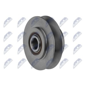 Poulie D'alternateur NISSAN PRIMERA P12-WP12 2.2DCI 2002.03 - 401806RI, CGB-16581, CGB-3284792