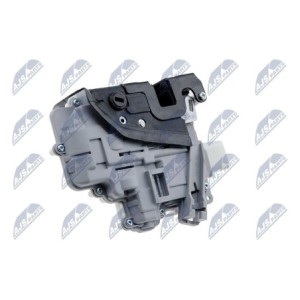 Actonneur La Fermeture Centrale Arrière AUDI A4 -2008 - 6010-25-036434P, 16SKV064, 16SKV154