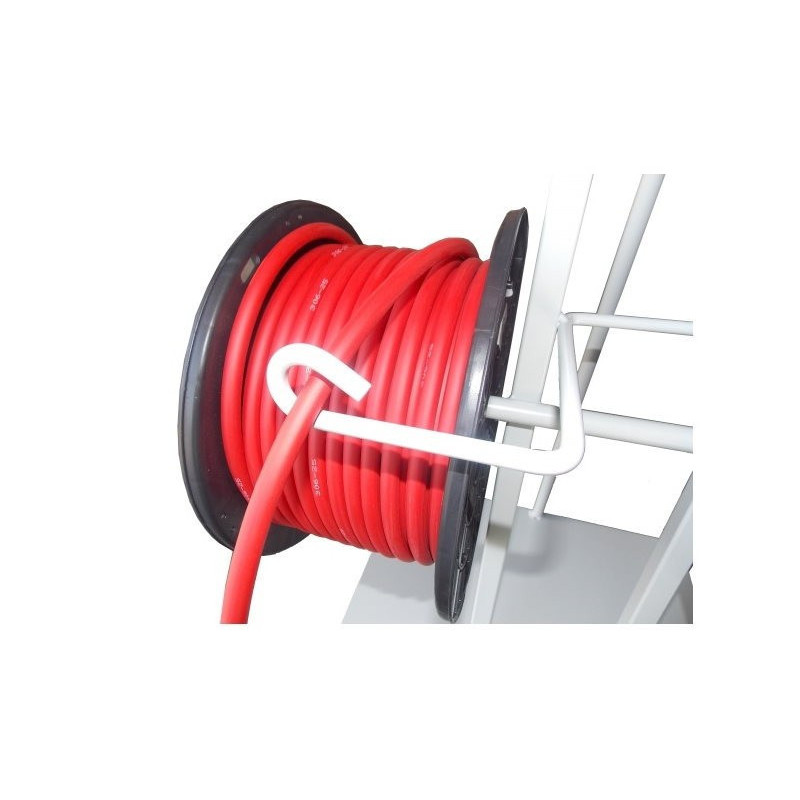 Câble de batterie 16mm2 Rouge à la coupe au mètre