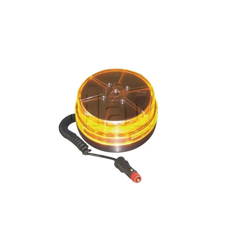 Baliza LED multiefectos Dasteri DSL 450M 12/24 VOLTIOS naranja