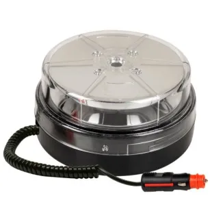 Baliza LED multiefectos Dasteri DSL 450M 12/24 VOLTIOS naranja
