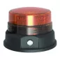 Gyrophare led sans fil sur batterie rechargeable magnétique