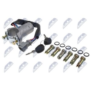Allumage IVECO DAILY 1999-2006 - KIT D' DE SERRURE INCLUS - 2991727, 2992551