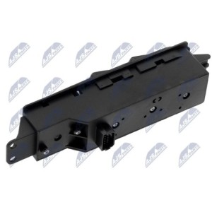 Interrupteur Lève-vitre MERCEDES VIANO W639 2003 - CWR76013AS, 37SKV063, 2106355