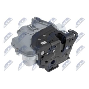 Actionneur De La Fermeture Centrale Avant AUDI A4 2007 - 8J1 837 015 B, 8J1837015B, BDL14016