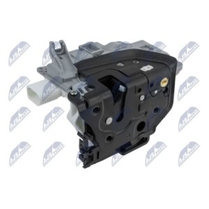 Actionneur De La Fermeture Centrale Avant AUDI A4 2007 - 8J1 837 016 B, 8J1837016B, BDL14017