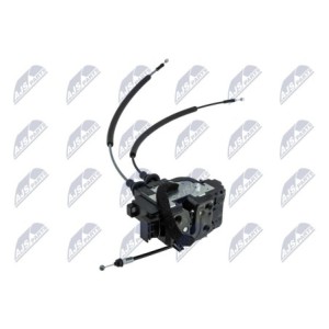 Actonneur La Fermeture Centrale Arrière GAUCHE HYUNDAI SANTA FE 2006 - 81410-2B000