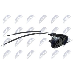 Actonneur La Fermeture Centrale Arrière HYUNDAI SANTA FE 2006 DROITE - 81420-2B000