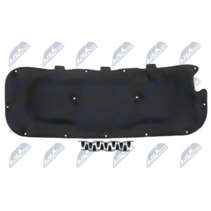 Insonorisation Du Capot Moteur PEUGEOT 308 II 2013 - 9819010480, 97SKV902
