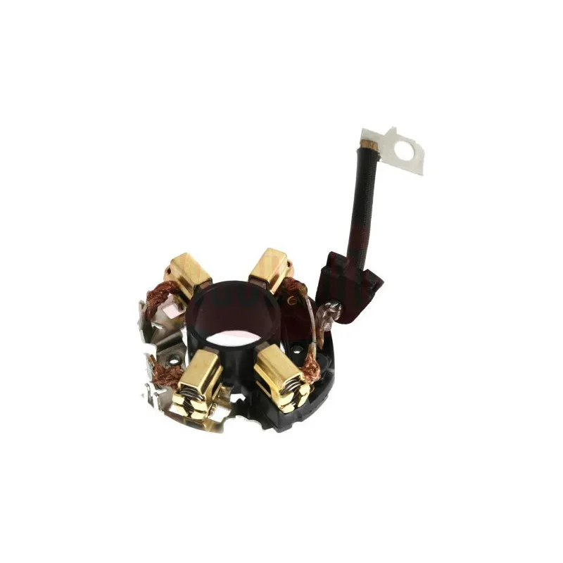 Suporte de escova completo para Bosch 0001109011, 0001109012, 0001109023, 0001109029, 0001109044 Suporte de escova completo para Bosch 0001109011, 0001109012, 0001109023, 0001109029, 0001109044
