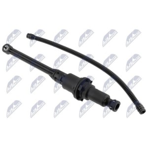 Cylindre Émetteur D'embrayage CITROËN C3 1.0VTI-1.1-1.2VTI-1.4HDI-1.4VTI-1.6HDI-1.6VTI 11-16 - 9676426880, 9676426880