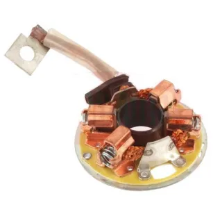 Portaescobillas completo para bosch BOSCH 0001223500, 0001223505, 0001223507