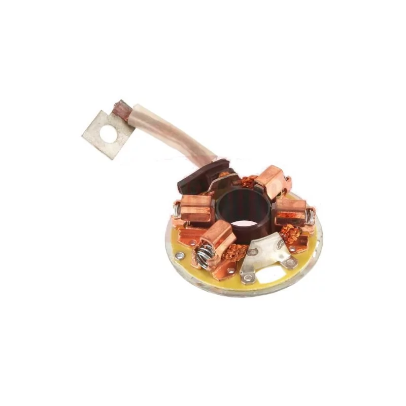 Portaescobillas completo para bosch BOSCH 0001223500, 0001223505, 0001223507