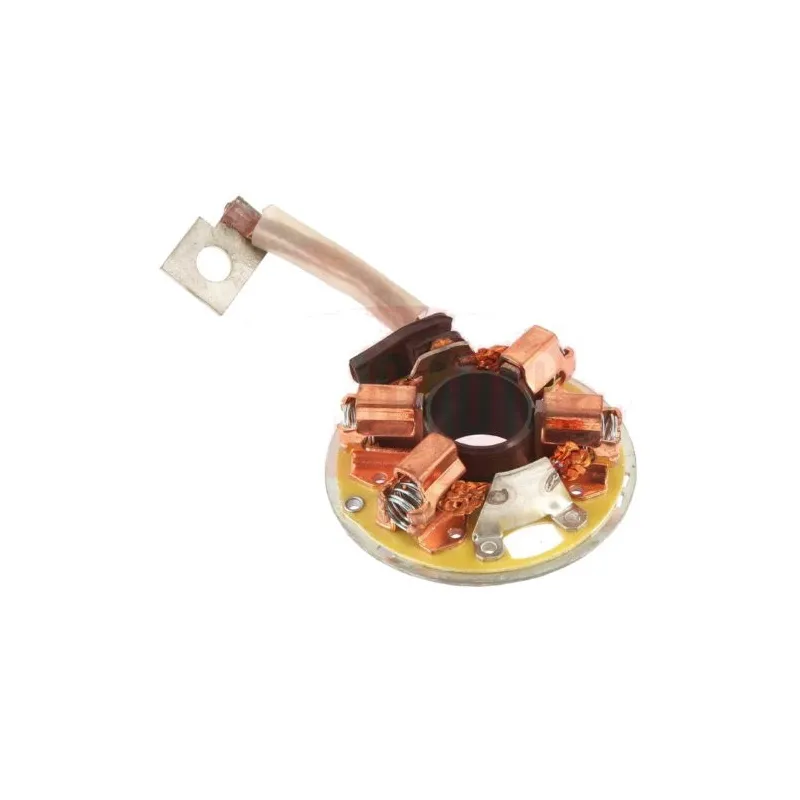 Portaspazzole completo per Bosch BOSCH 0001223500, 0001223505, 0001223507 Portaspazzole completo per Bosch BOSCH 0001223500, 0001223505, 0001223507