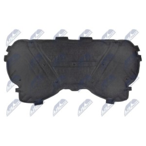 Insonorisation Du Capot Moteur AUDI Q5 2008 - 8R0 863 825, 8R0 863 825