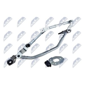 Mécanisme D'essuie-glace Avant PEUGEOT 207 2006 - 3397020769, 047018111, 047018111LGK