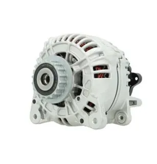 Alternator replaces Bosch: 0121615013, 0121615025, 0121615029, 0121615129, Volkswagen: 070903024A, 070903024F, 070903139.