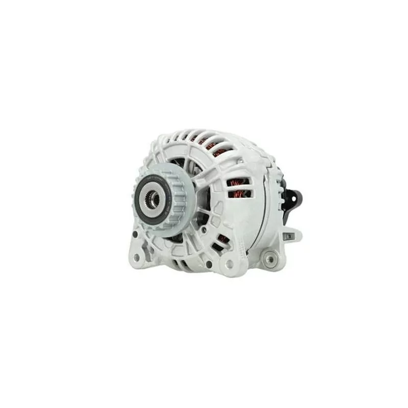 Alternador reemplaza Bosch: 0121615013, 0121615025, 0121615029, 0121615129, Volkswagen: 070903024A, 070903024F, 070903139. Alternador reemplaza Bosch: 0121615013, 0121615025, 0121615029, 0121615129, Volkswagen: 070903024A, 070903024F, 070903139.