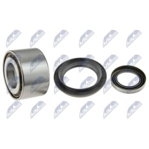 Kit Des Roulements De Roue Arrière NISSAN PATROL GR Y60 - 201094, K.557, 050207B