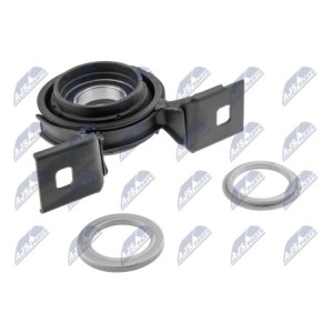 Soutien Arbre De Transmission RENAULT MASTER III RWD 2010 - 755884, 13989, FT28057