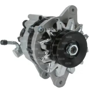 Alternator 14 Volt 65 A, Bosch 0986042261, Hyundai 37300-22202, Mitsubishi A002T01483, A002T01583
