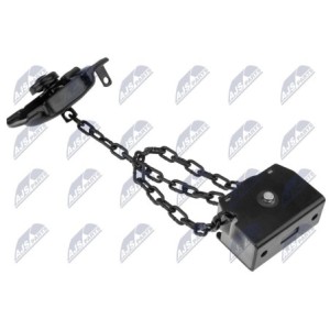 Support De Roue De Secours TOYOTA HILUX 2005-2015 - 51900-0K051