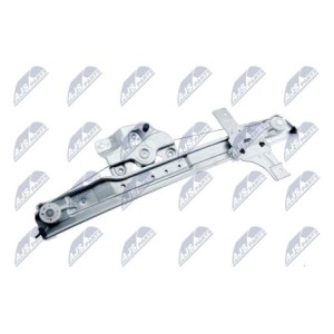 Lève-vitres AVANT GAUCHE PEUGEOT 2008 12 - 22981PU, 01.7971, 01.7973
