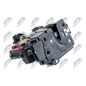 Actionneur De La Fermeture Centrale Avant GAUCHE SKODA ROOMSTER 2011 - BSP23967, 5J1 837 015 A