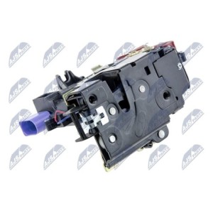 Actionneur De La Fermeture Centrale Avant SKODA ROOMSTER DROITE 2011 - BSP23969, 5J1 837 016 A