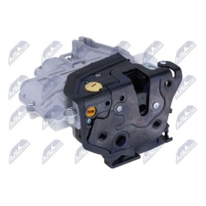 Actonneur La Fermeture Centrale Arrière VW PASSAT B6 2005 - 3C4839015A, 16SKV143, 178565