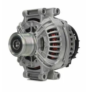 Lichtmaschine Mercedes 150A Mercedes Benz: 0131545802, 2711541002, 2711541502, Bosch: 0124615022, 0124615028, 0124615042