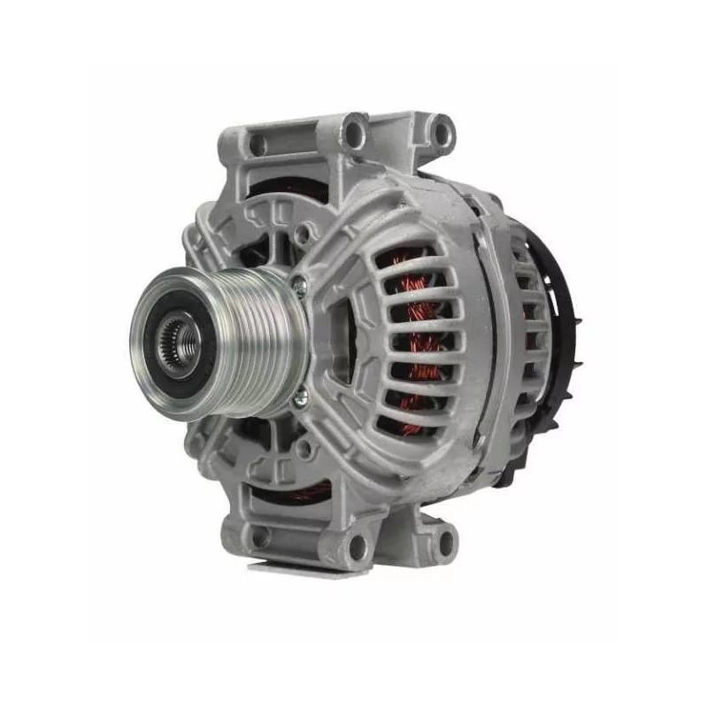 Alternateur Mercedes 150A Mercedes benz: 0131545802, 2711541002, 2711541502, Bosch: 0124615022, 0124615028, 0124615042