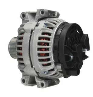 Alternateur Mercedes 150A Mercedes benz: 0131545802, 2711541002, 2711541502, Bosch: 0124615022, 0124615028, 0124615042