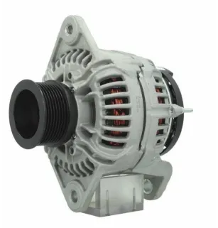 Alternador Volvo Truck 120A Bosch 0124655085, Volvo 21257558