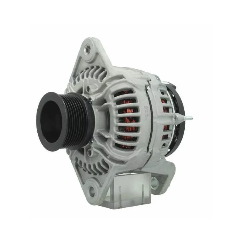 Alternador Volvo Truck 120A Bosch 0124655085, Volvo 21257558 Alternador Volvo Truck 120A Bosch 0124655085, Volvo 21257558