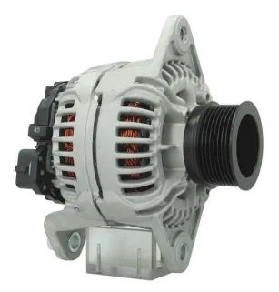 Alternador Volvo Truck 120A Bosch 0124655085, Volvo 21257558