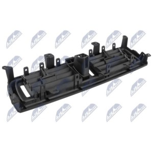 Grille De Ventilation BMW 5 F10-F10N-F11-F11N 2010-CENTRAL-ENTIÈREMENT - 64 22 9 166 885