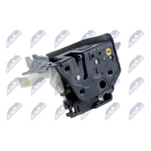 Actionneur De La Fermeture Centrale Avant VW PASSAT B6 2005 - 3C1837016B, 180639, 31701