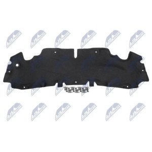 Insonorisation Du Capot Moteur PEUGEOT 3008 2009 - 7979.K6