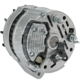 Lichtmaschine 14 Volt 55 A, Bosch 0120488114, Iskra 11.201.226, Daf 1516536R