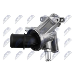 Thermostat Avec Boîtier JEEP WRANGLER III 2.8CRD MOTEUR 10 - 20SKV214, 00K68092350AA, 68092350AA