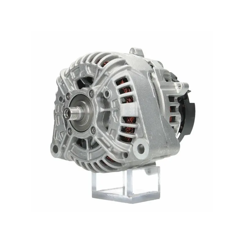 Alternador John Deere 150A Bosch 0124615043, 0.124.615.043 Alternador John Deere 150A Bosch 0124615043, 0.124.615.043