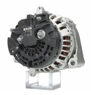 Alternatore John Deere 150A Bosch 0124615043, 0.124.615.043