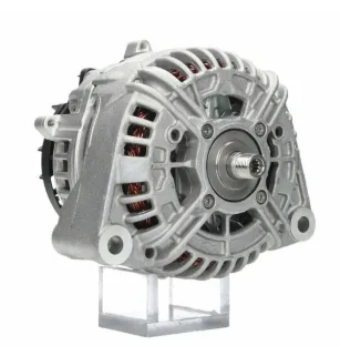 Alternateur John Deere 150A Bosch 0124615043, 0.124.615.043