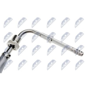 Palpeur, Température Des Gaz FIAT 500 1.3JTD 2007 - 51861682, 55228650, 51861682