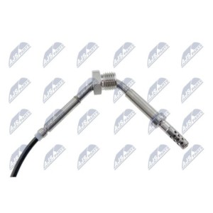 Palpeur, Température Des Gaz FIAT 500 1.3D MULTIJET 07 - 51779770, 0986259000, 551244