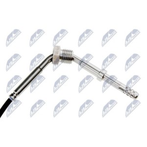 Palpeur, Température Des Gaz OPEL ANTARA 2.0CDTI 2006 - 19419930, 25183662, 96436268