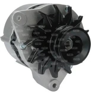 Lichtmaschine 14 Volt 55 A, Bosch 0120488114, Iskra 11.201.226, Daf 1516536R