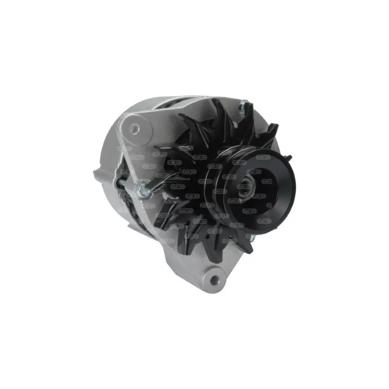 Lichtmaschine 14 Volt 55 A, Bosch 0120488114, Iskra 11.201.226, Daf 1516536R