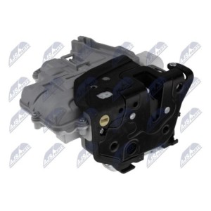 Actonneur La Fermeture Centrale Arrière AUDI A3 2013 - 4G0839015, 16SKV943, 623 609